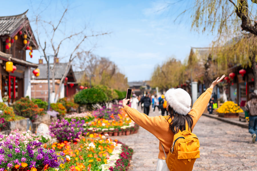 jardin de yunnan